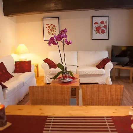 Le Charme Honfleurais Apartment Exterior photo