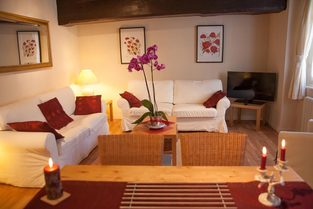 Apartment Le Charme Honfleurais *