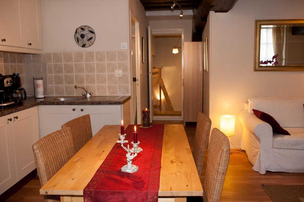 Le Charme Honfleurais Apartment *