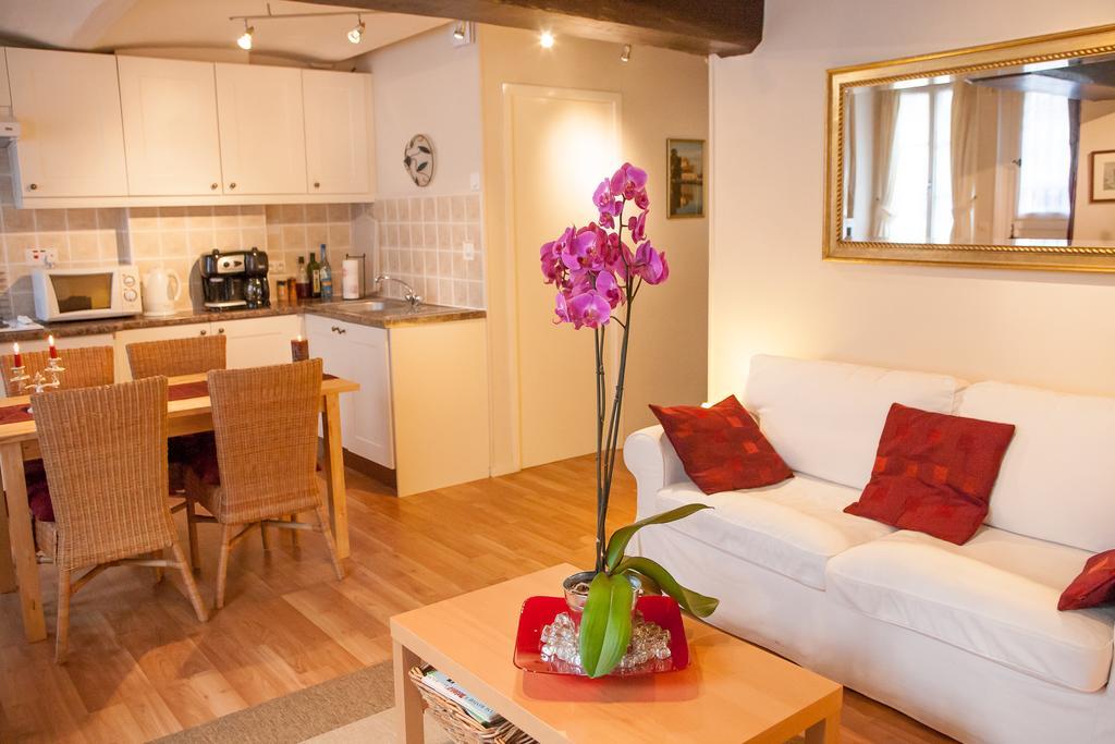 Le Charme Honfleurais Apartment *