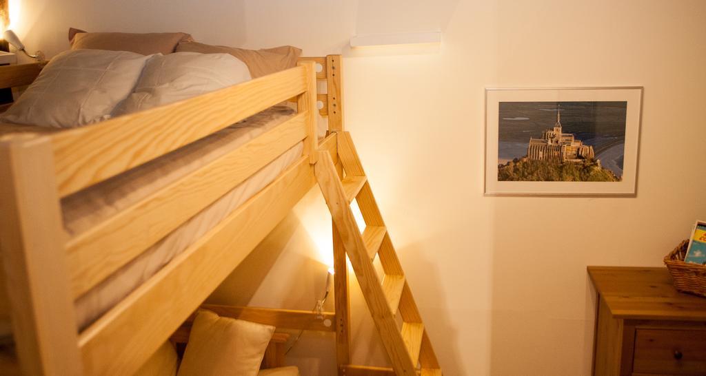 Apartment Le Charme Honfleurais